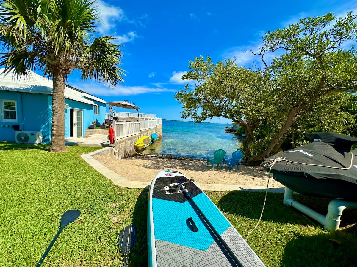 Blue Water — Bay View unit