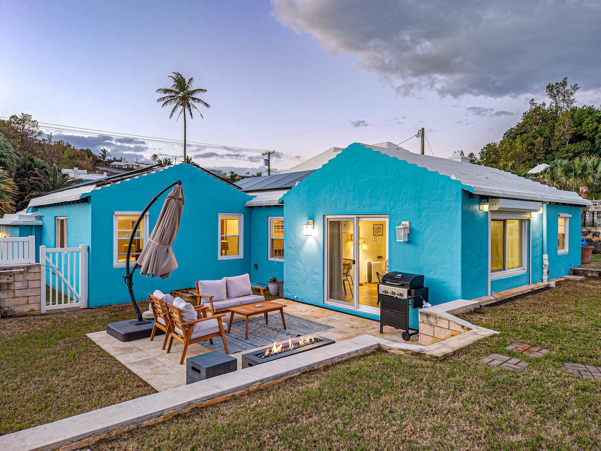 Blue Water — Seaside unit
